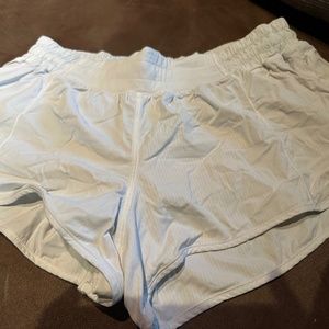 Lululemon bitty hot shorts